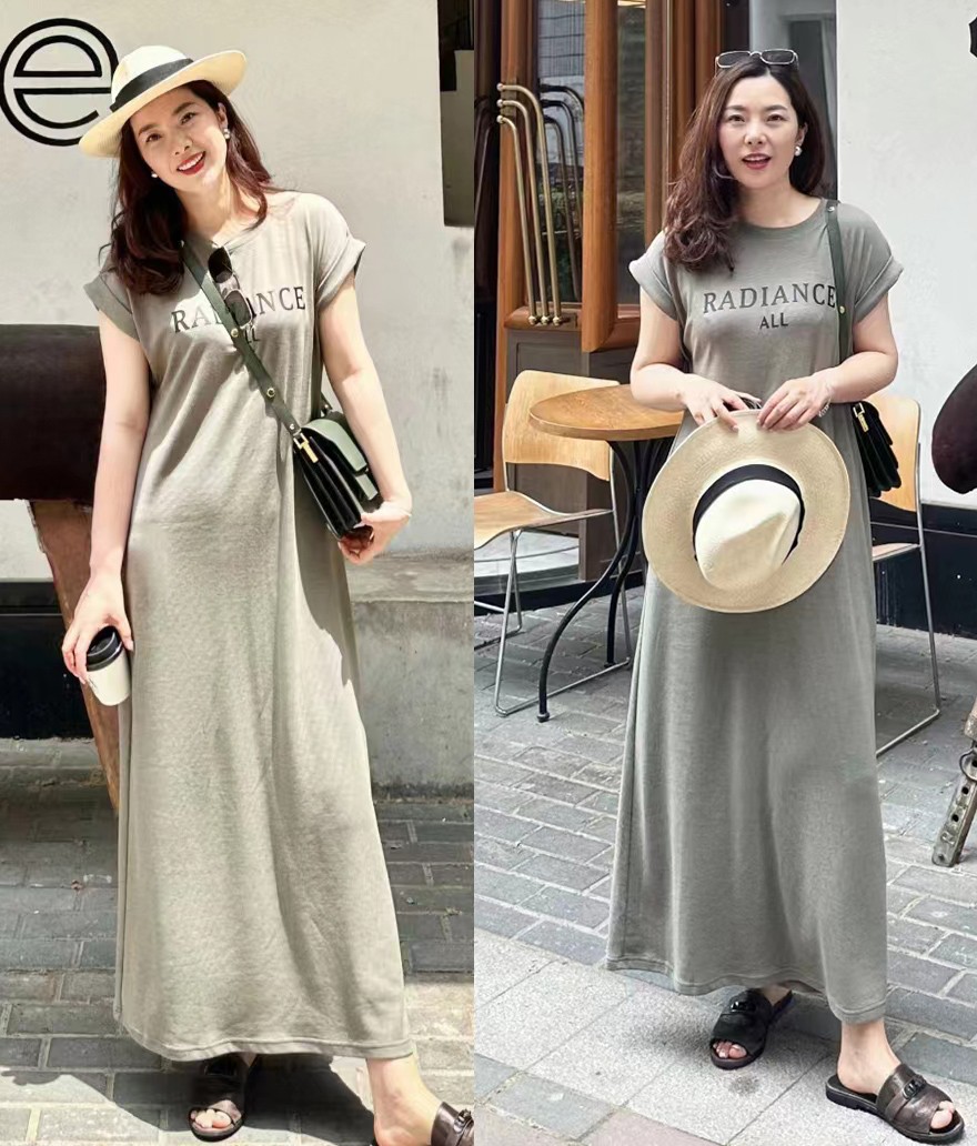 40岁左右减龄高档裙子小个子冬季,45岁女人穿什么样裙子优雅减龄