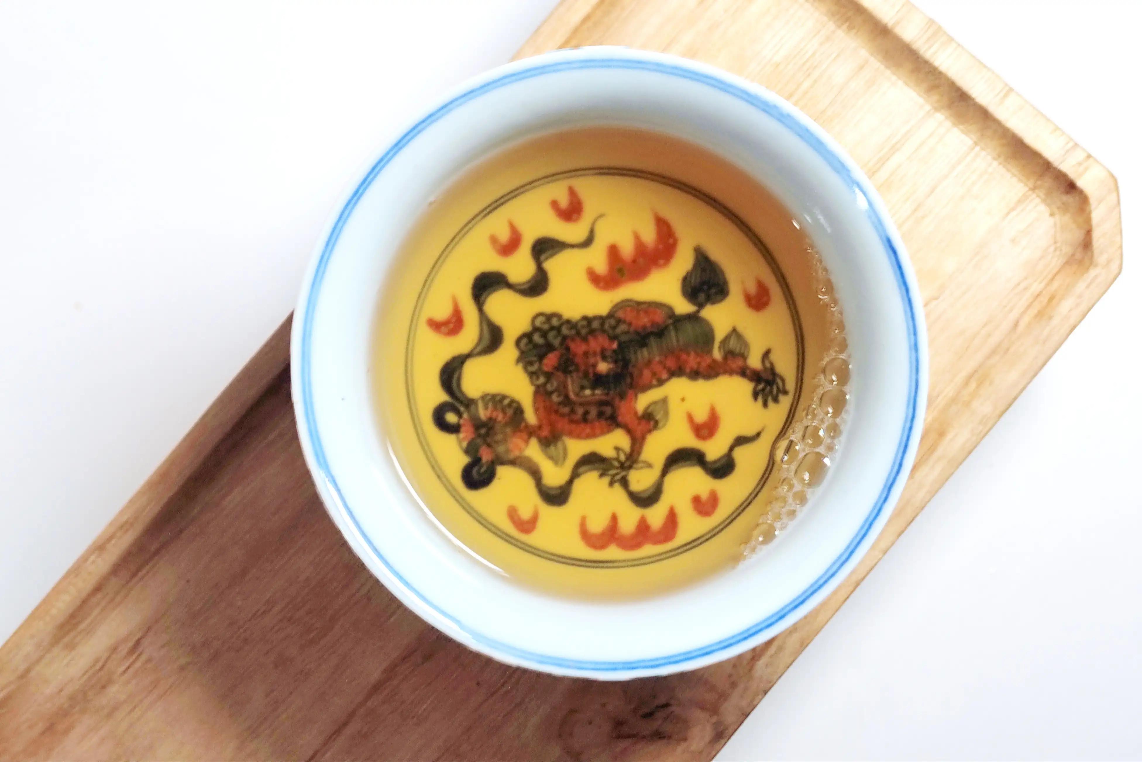 2022年下关沱茶品鉴,下关沱茶2022生茶