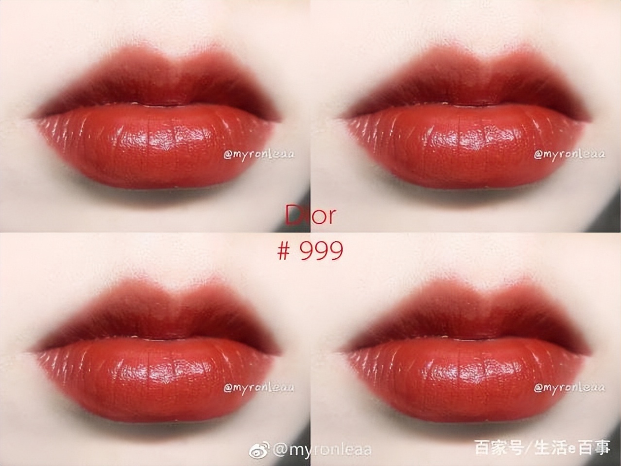 超显白的口红黄皮肤必备,最适合春夏的10支口红显白又显嫩