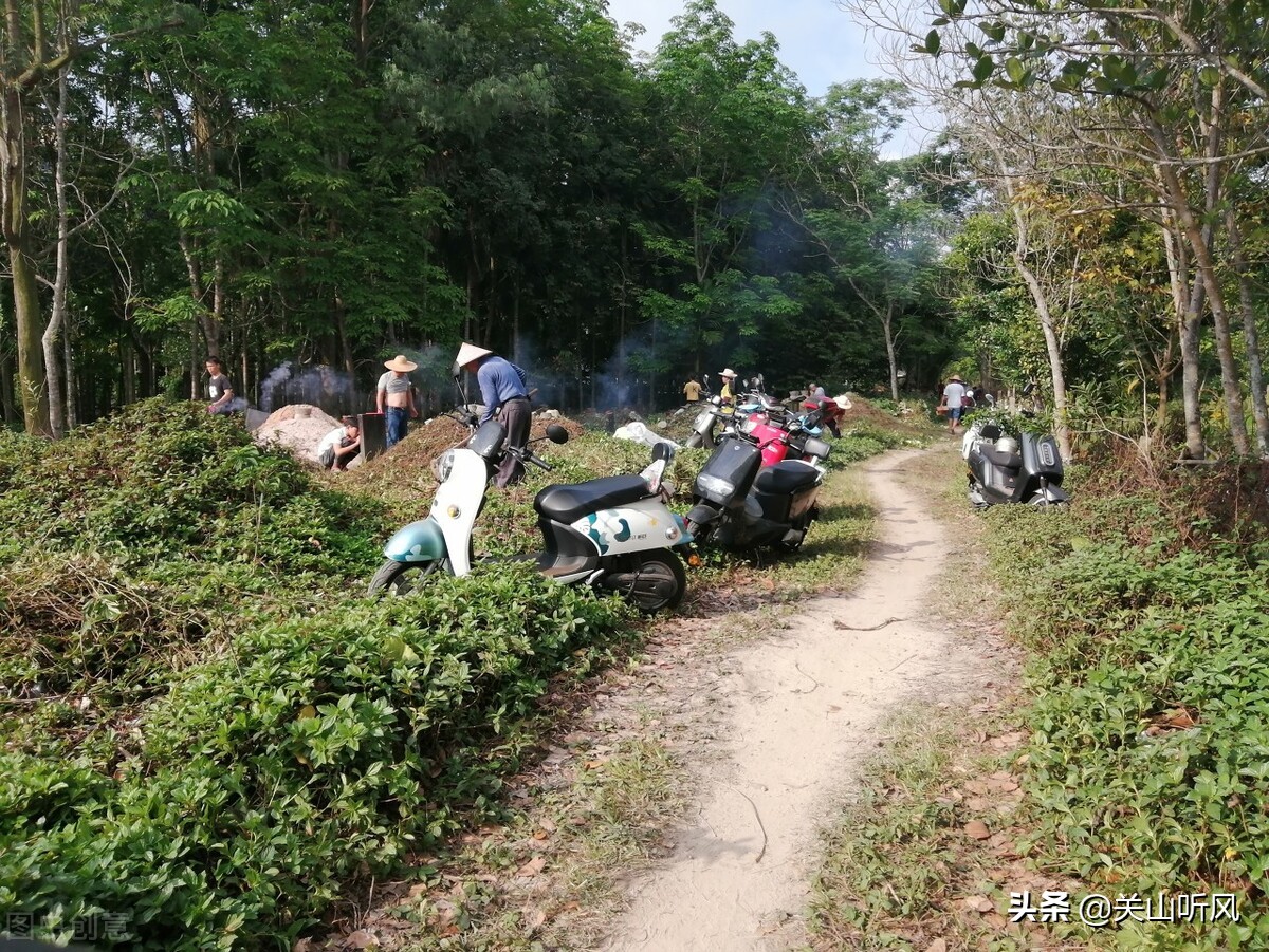 坟塌是怎么理解,坟塌了是什么征兆