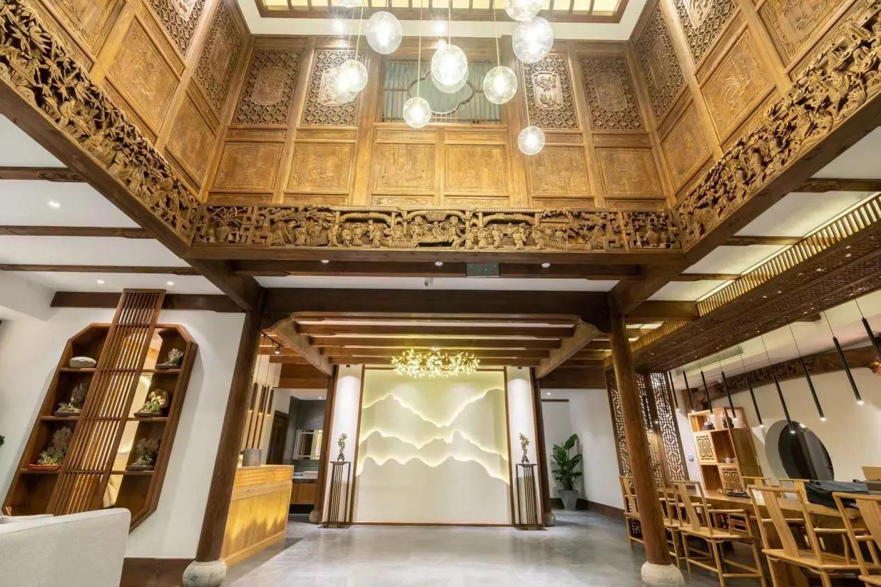 婺源思口附近住宿,婺源思口镇民宿