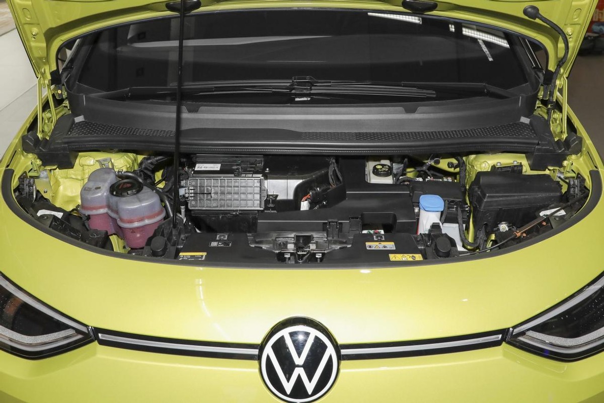 10多万还选什么国产纯电代步车,纯正德系钢炮ID.3直接拿下