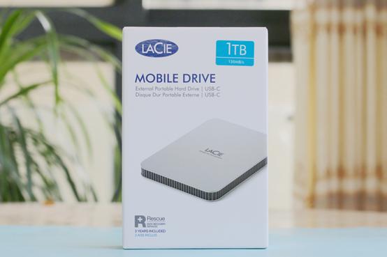 雷孜LaCie新棱镜测评：有颜速度快安全，告别十年前视频被删悲剧