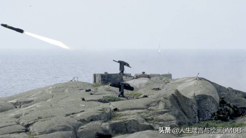 瑞典反舰导弹RBS-17用于乌克兰