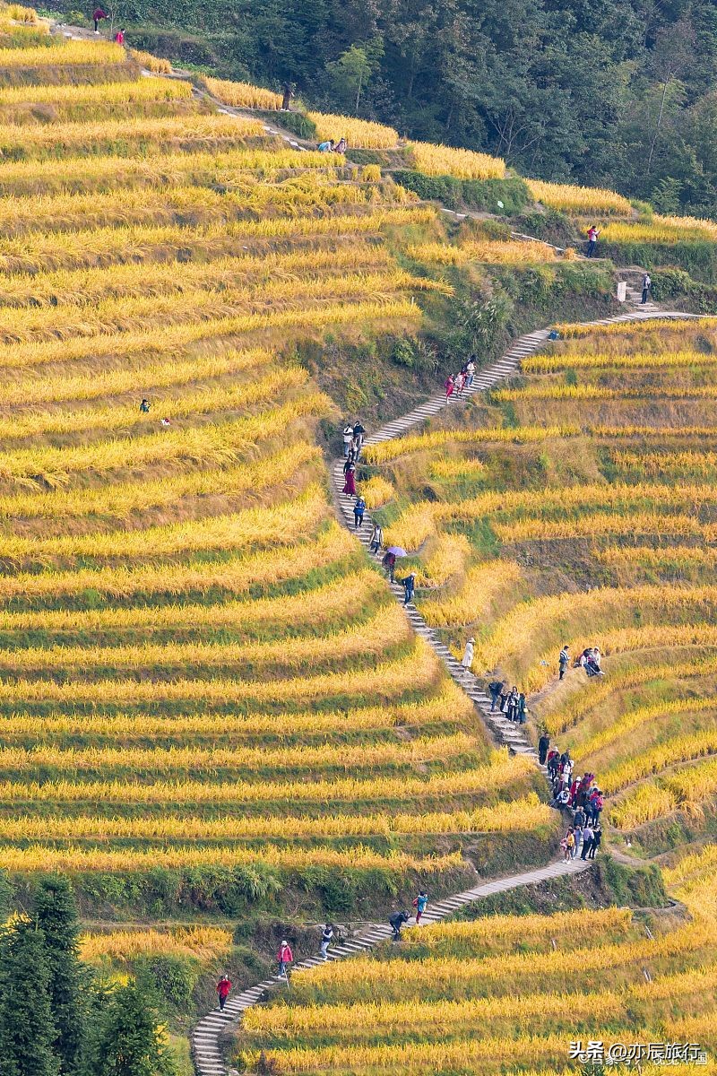 9月福州旅游好去处，福州秋天最美的10个景点，周边自驾游一日游