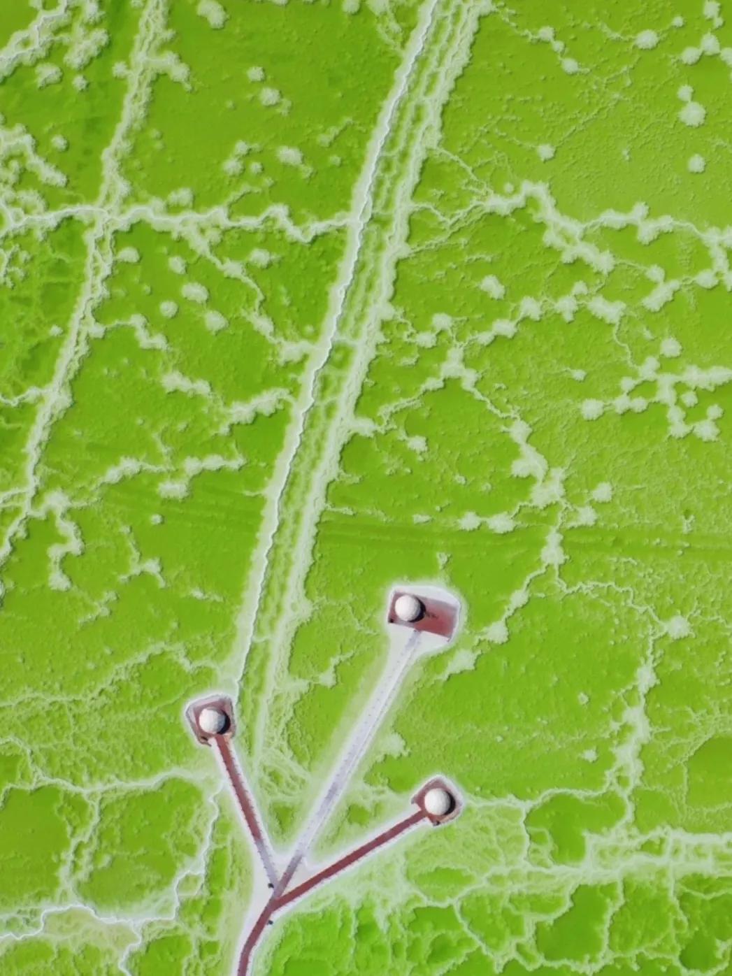 茶卡盐湖天空之镜最初的抖音,茶卡盐湖天空之镜几月份适合