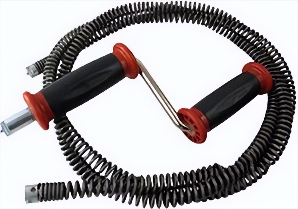 下水管道疏通工具大全,厨房下水管道疏通工具