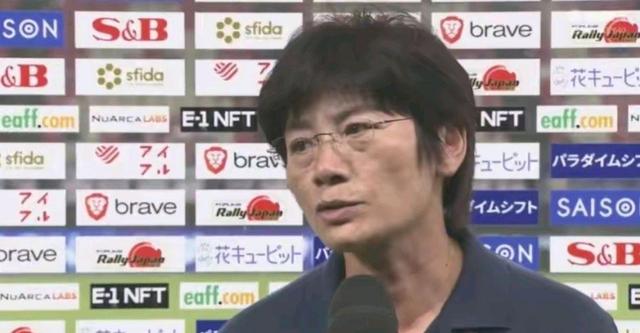 水庆霞东亚杯让中国女足得到锻炼,东亚杯女足水庆霞