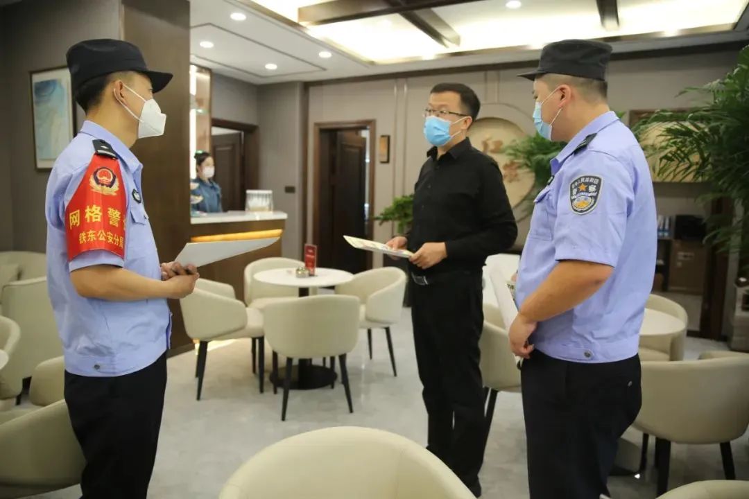 吉林省公安多项措施促进复工复产 (辽宁公安助力复工复产)