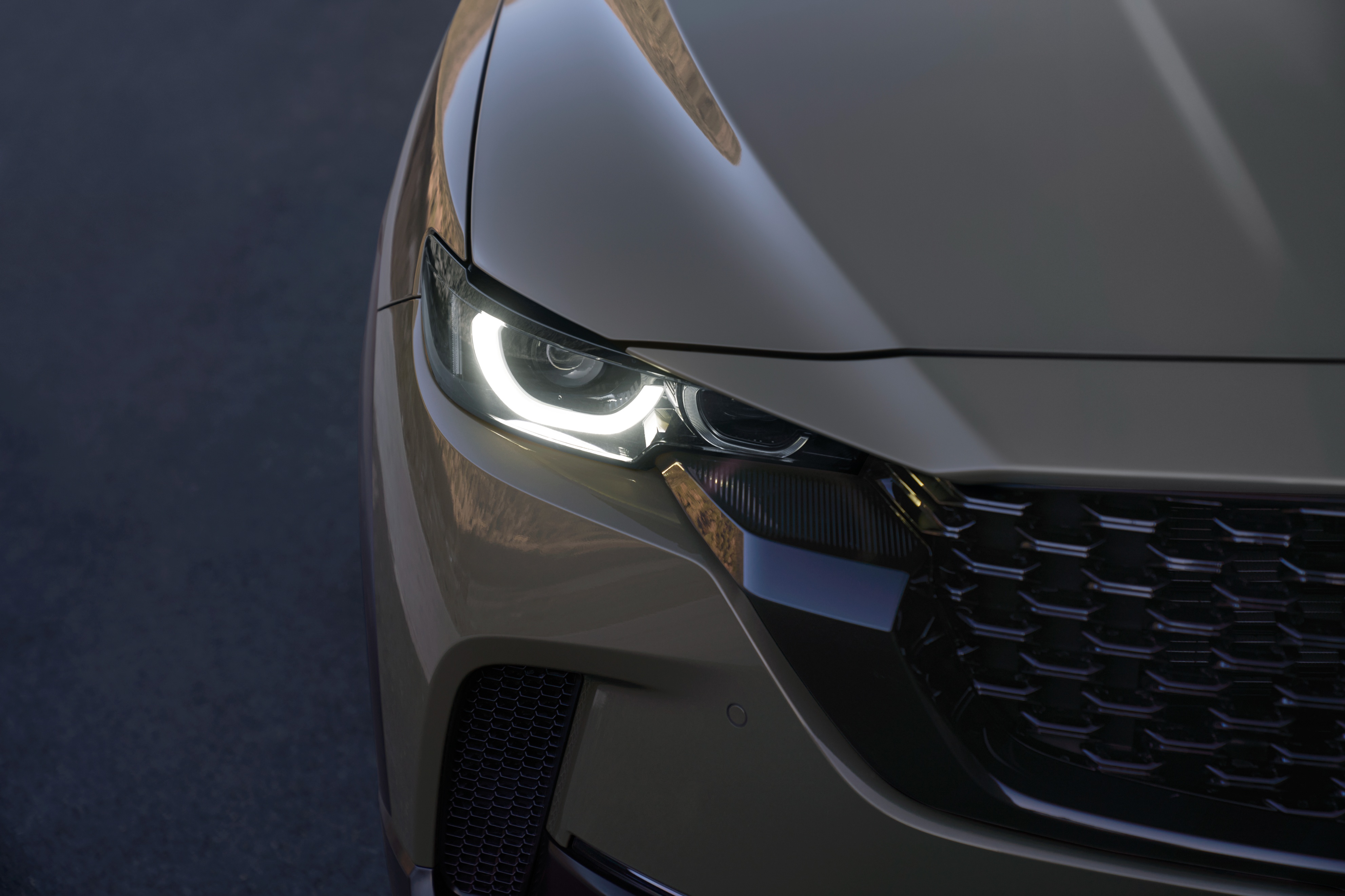 马自达CX-50行也混动版11月3日下线,马自达cx-50深度评测2023款落地价