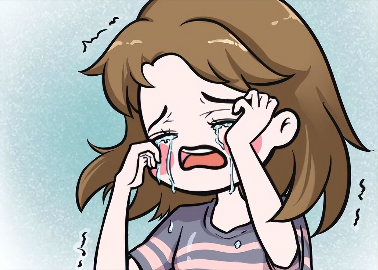 长大后才知道好脾气的人都在受气,长大终于明白妈妈为啥脾气变差