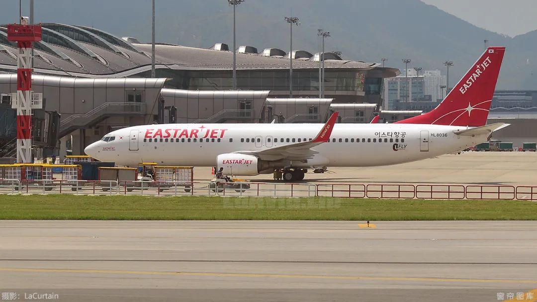 韩国航空公司,请问韩国有几家航空公司