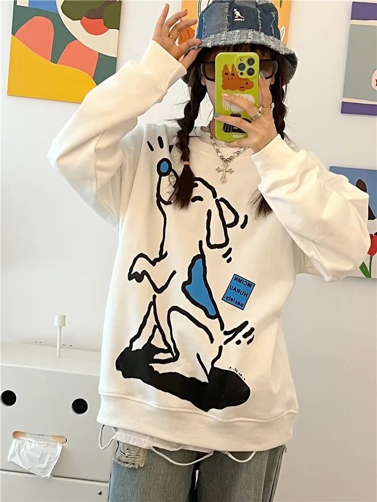 今年最流行的五款卫衣,现在流行这几种卫衣