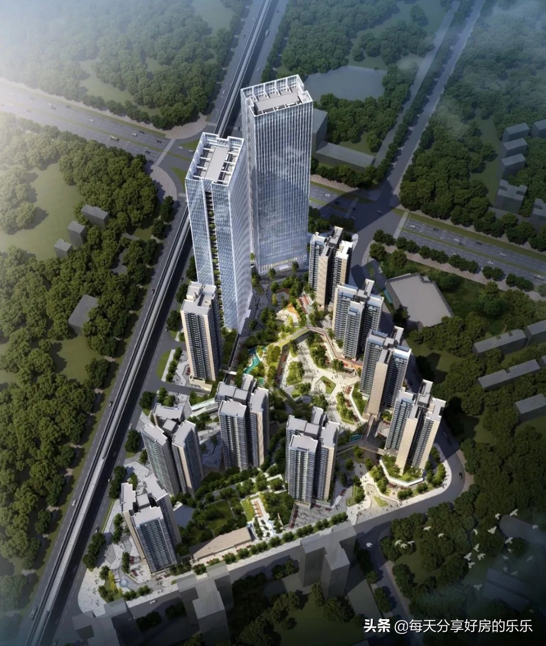 人肉踩盘总1789套!光明上新多个“网红盘”,刚需客千万别错过