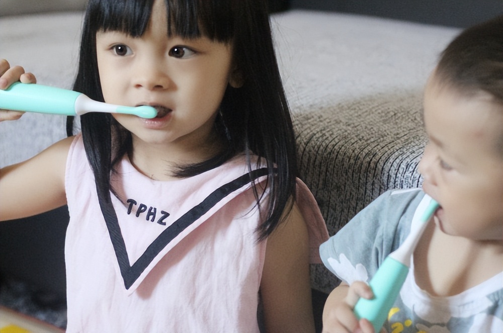 12款热门儿童电动牙刷测评,什么牌子的儿童电动牙刷好测评