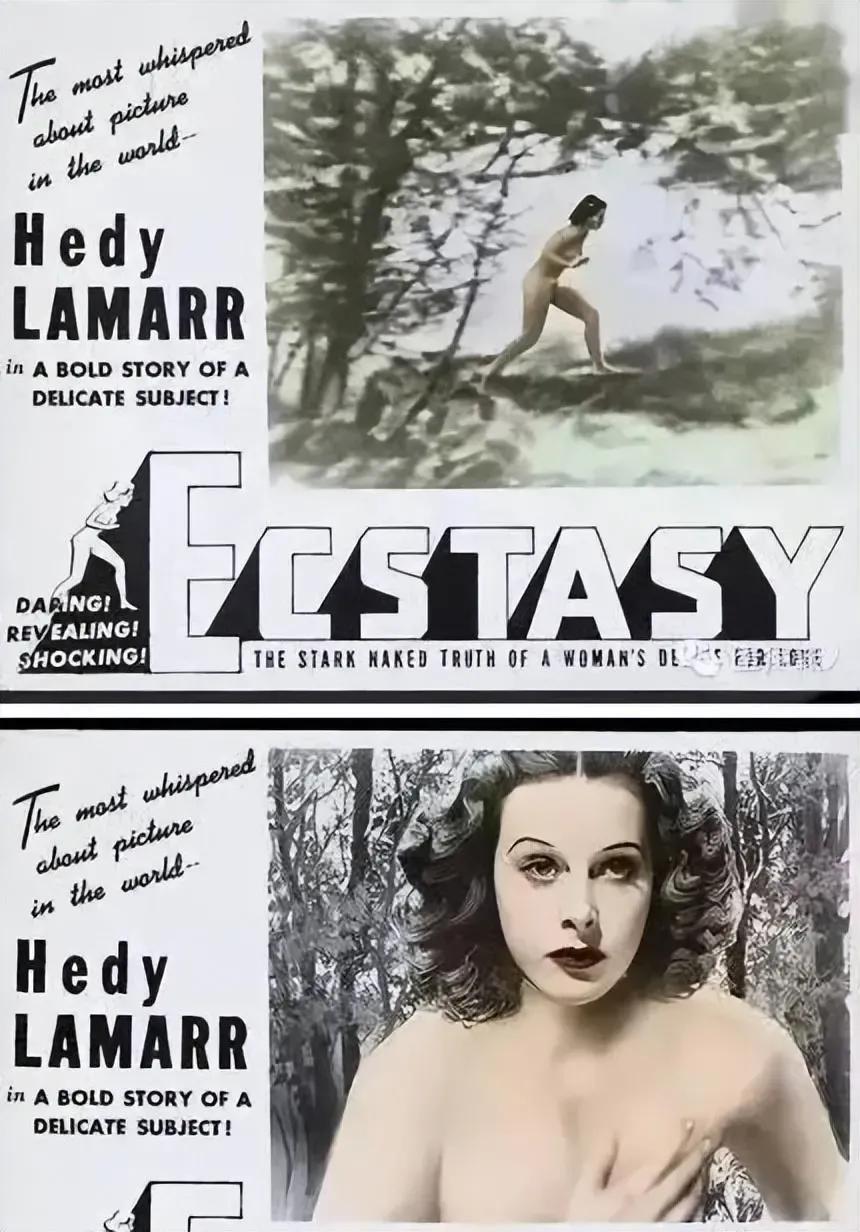 史上最美发明家，仅凭拍卖香吻就能筹到了2500万美元军费？