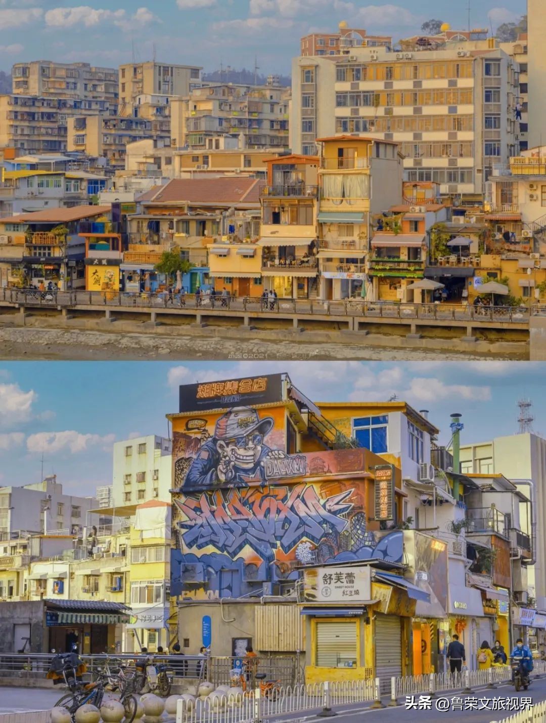 厦门橘子海,去厦门想看海住在哪里合适