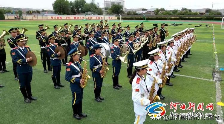 2023忻州体校比赛,忻州市原平市校园足球联赛