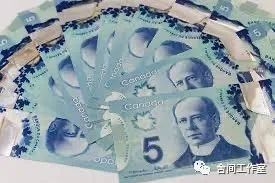 加拿大10元塑料钞值得收藏吗,加拿大纸币是塑料做的吗