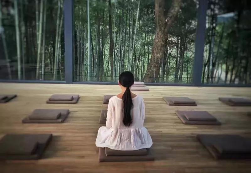 禅修中如何做心理治疗,禅修解决焦虑