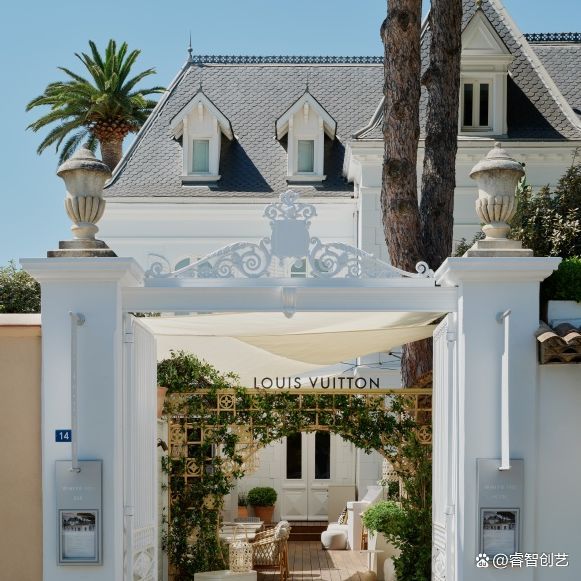 lv在法国开了首家餐厅,全国首家lv餐厅