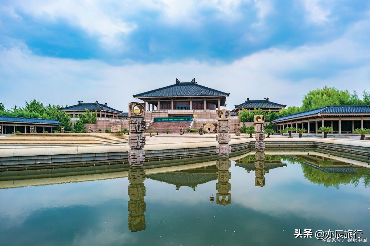 西安周边旅游景点大全最佳攻略,西安周边都有哪些旅游景点值得去