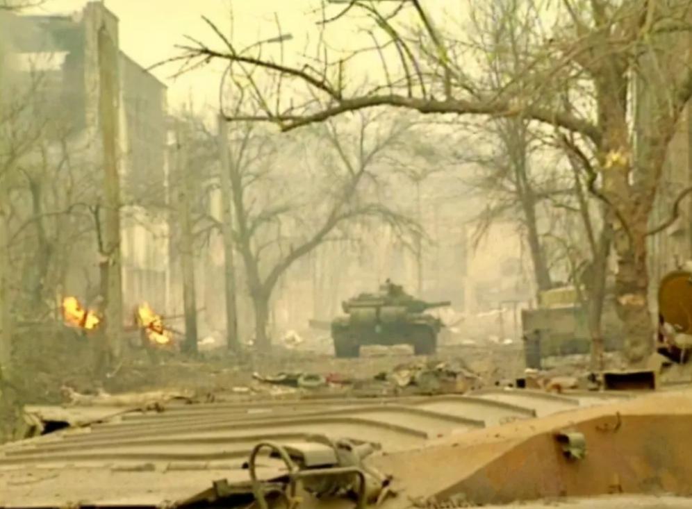 真实俄罗斯车臣战争视频,俄罗斯和车臣的战争真实视频