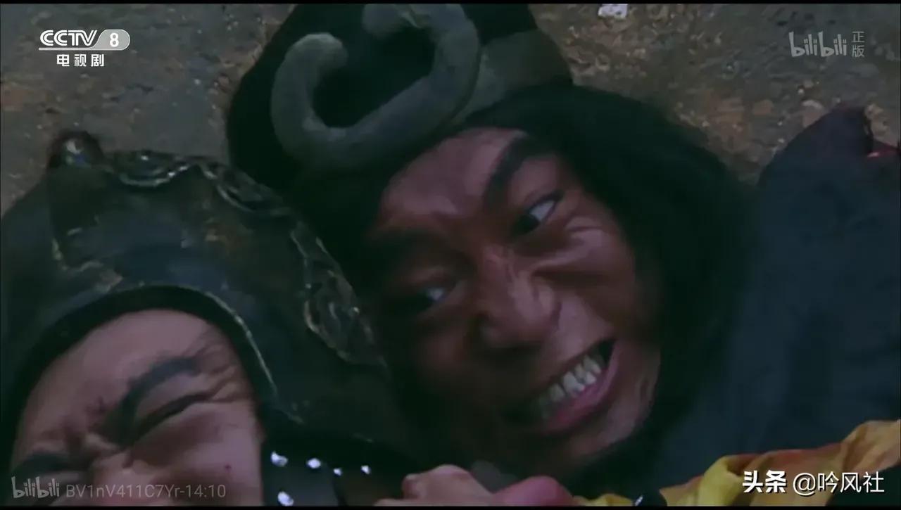 水浒传最被低估的人物,水浒传中被低估的人物