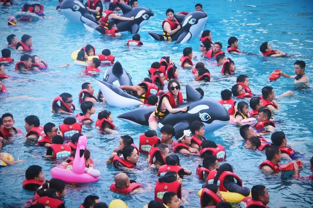 西安炎炎夏日游玩攻略,西安避暑纳凉好去处都市快报
