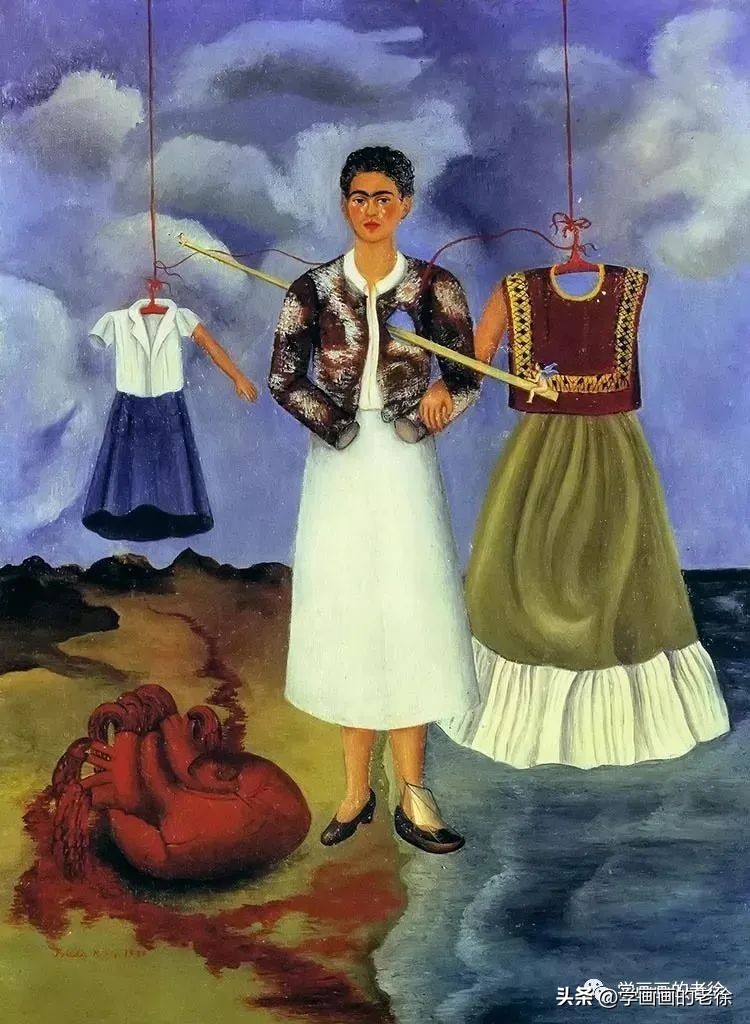 弗里达被高估了吗,弗里达资料