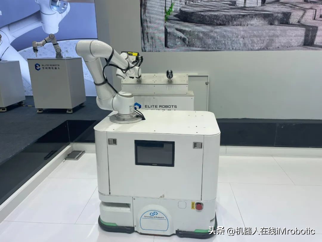 艾利特医疗科技车间,艾利特舞台