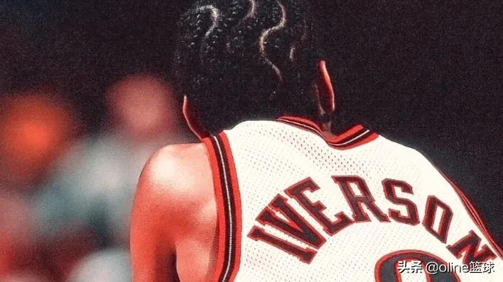 艾弗森1米83为什么能扣,1米83艾弗森天赋有多好