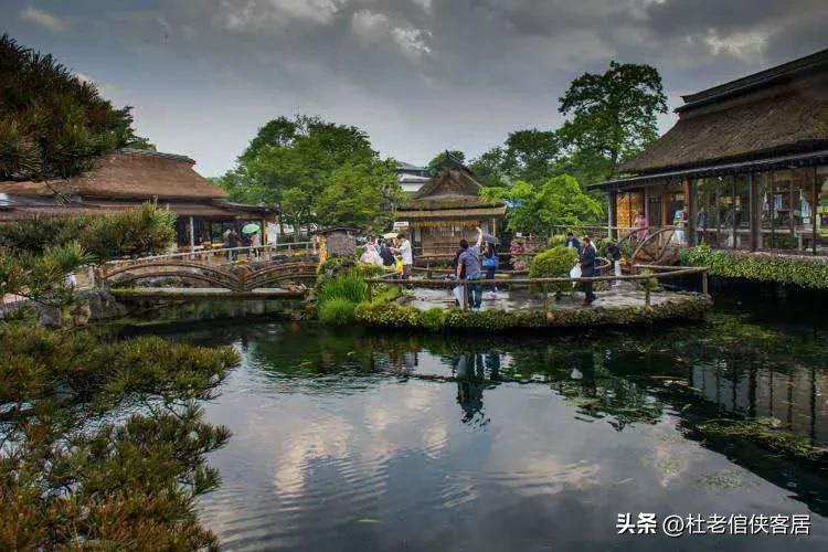 日本忍野八海值得去吗,忍野八海游玩