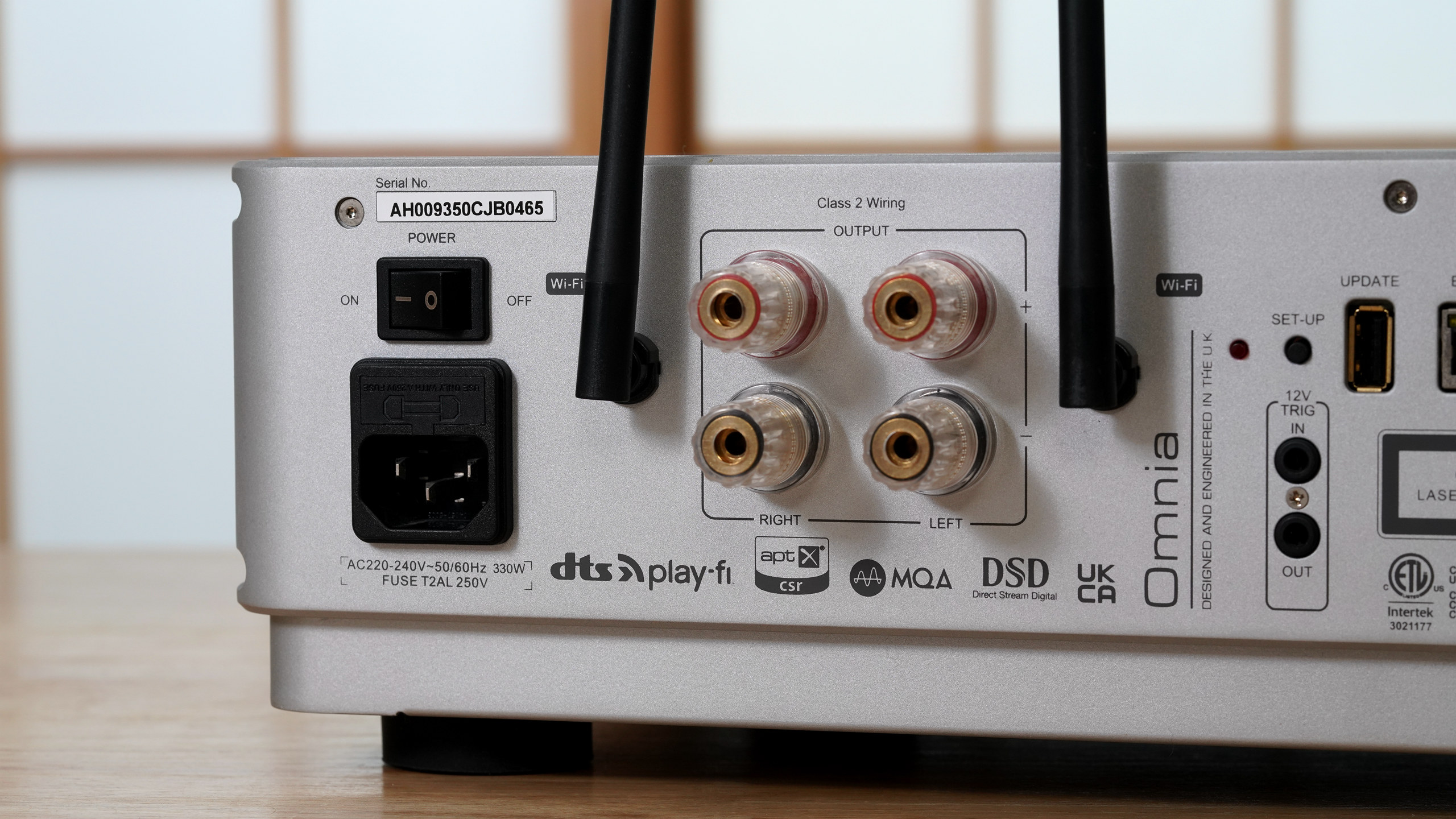 audiolab傲立omnia一体机,傲立omnia串流