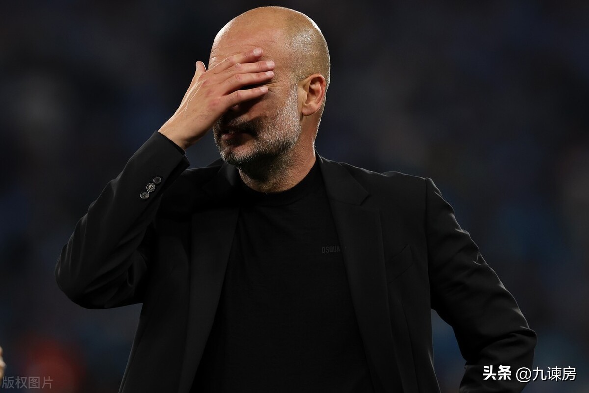 足球的魅力欧冠,欧冠决赛战败瓜帅的落寞