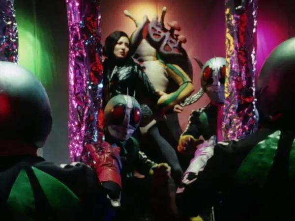 假面骑士初代怪人,初代假面骑士中恐怖的怪人