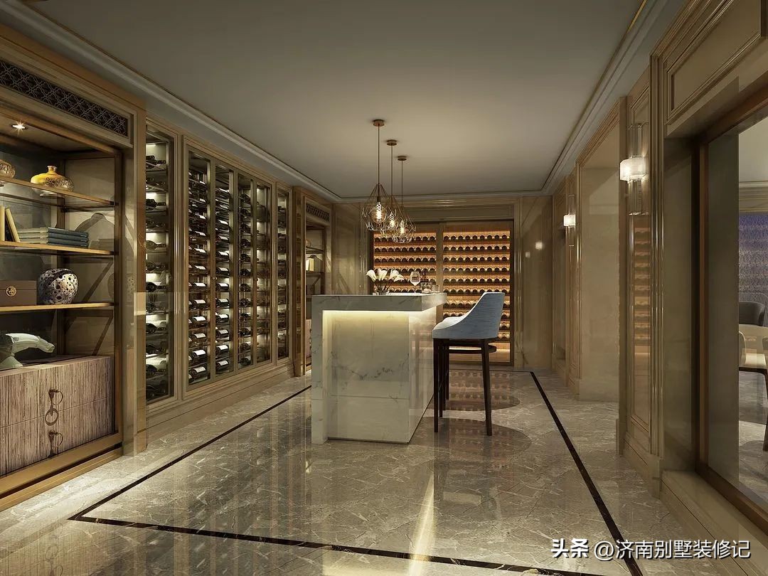 酒窖的正确打开方法,酒窖需要满足什么条件