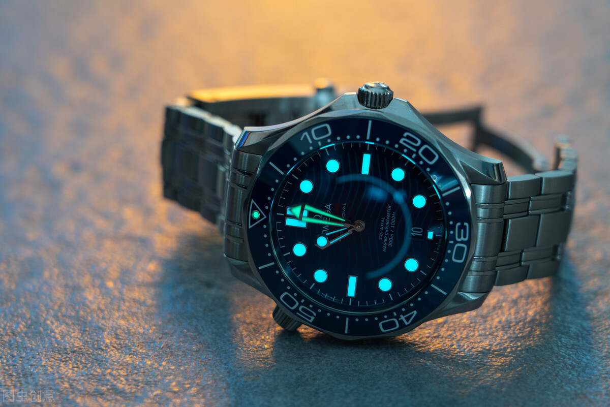 欧米茄手表海马300什么档次,欧米茄海马300是什么档次