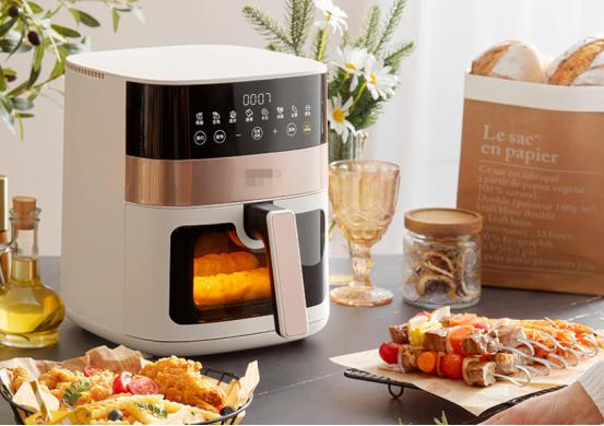 空气炸锅销量排行榜前十名,空气炸锅排名前十名推荐