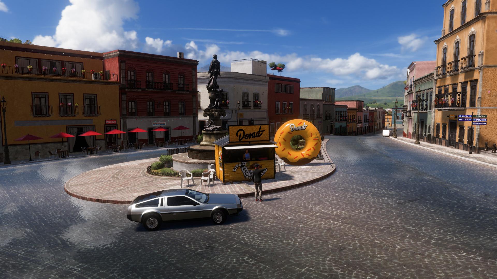 极限竞速地平线五入门,极限竞速地平线最新演示