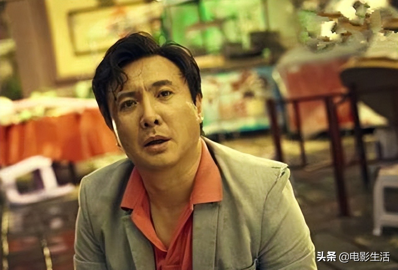 大器晚成的几位男演员,曾经红极一时的8位男星