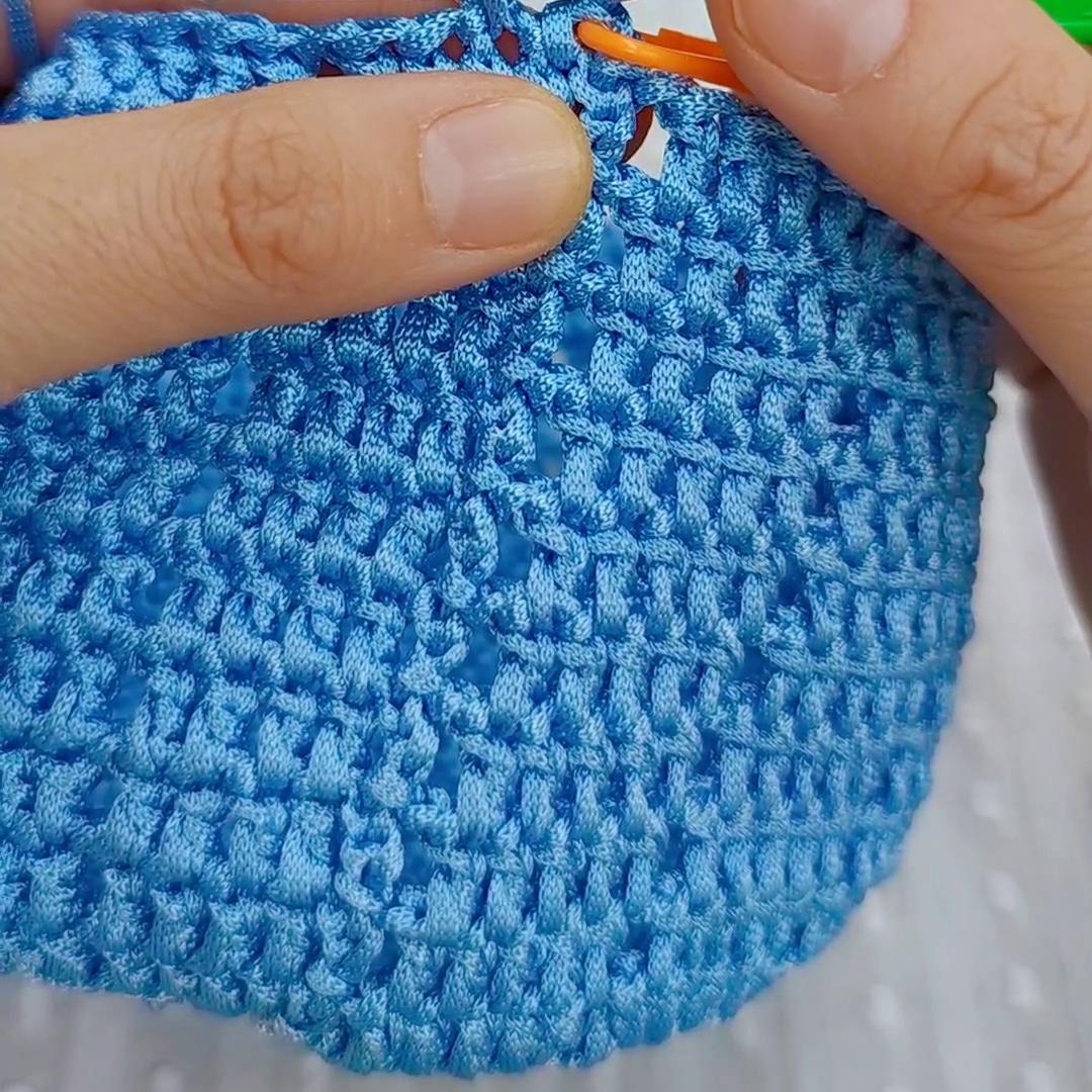 儿童米奇毛线帽子编织视频教程,毛线迷你帽子的钩织教程全过程