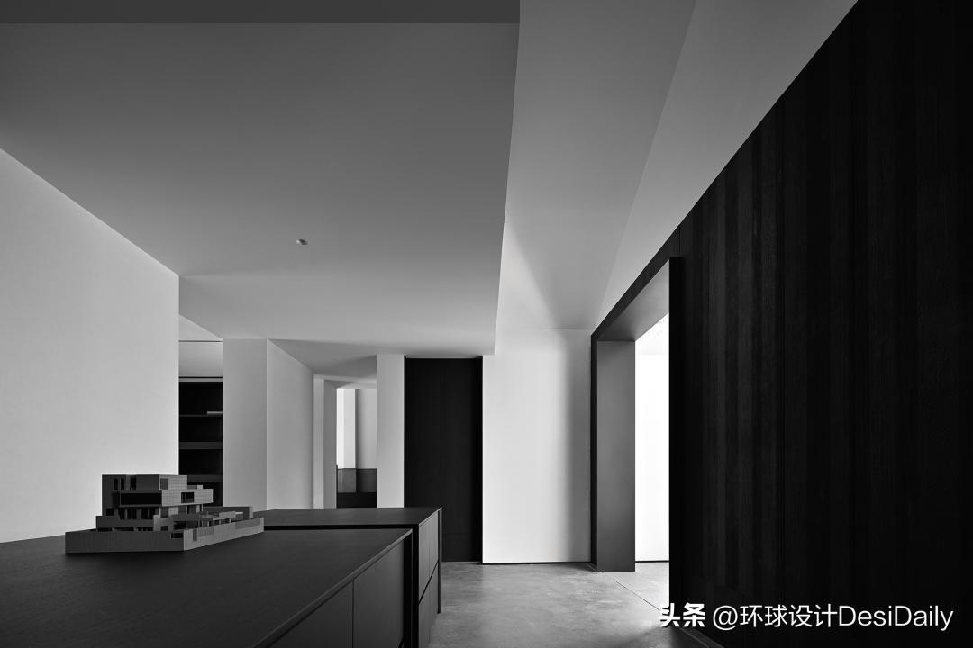 首发.墨问设计高晓峰｜​合而相生「环球设计3056期」