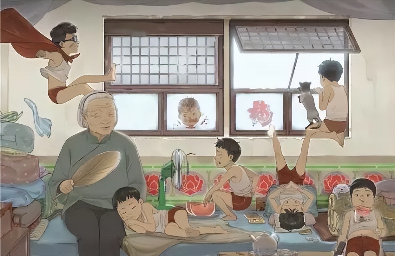 东北全家人睡一个炕上不尴尬吗,为什么东北人睡觉全家人都睡