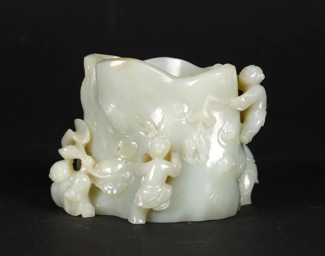 张大千明清瓷器鉴赏视频,乾隆张大千瓷器