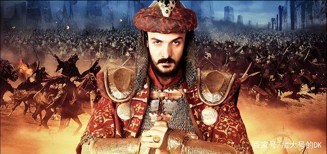 拜占庭帝国君士坦丁堡战役,兵锋所指之处