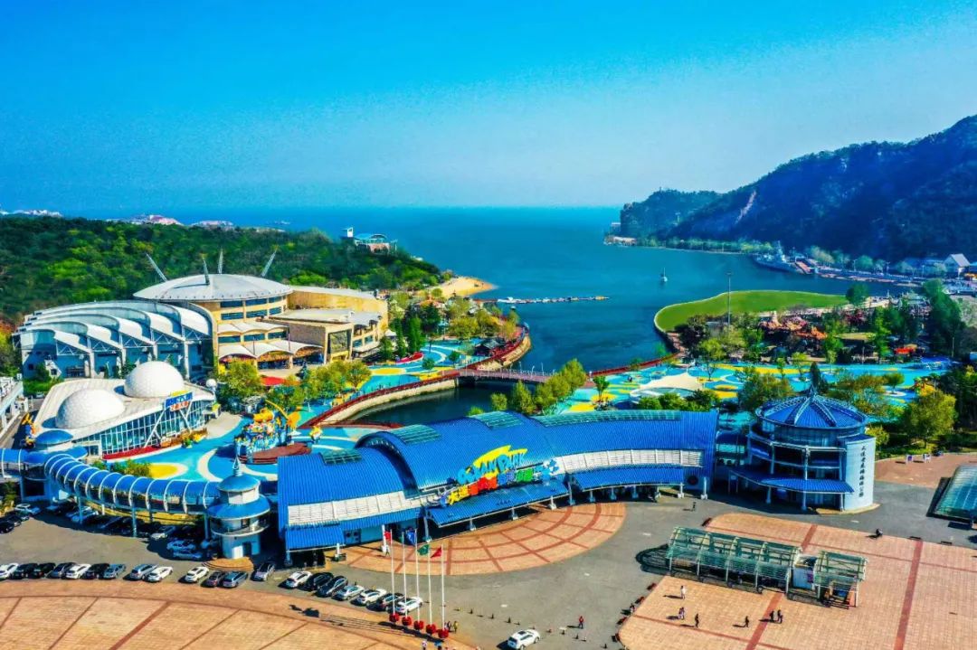 大连最美夏夜打开方式,大连最美时节