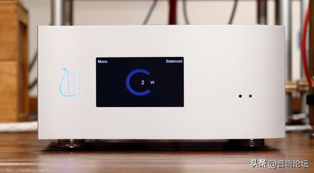 瑞士天琴l02功放,瑞士orpheus天琴功放