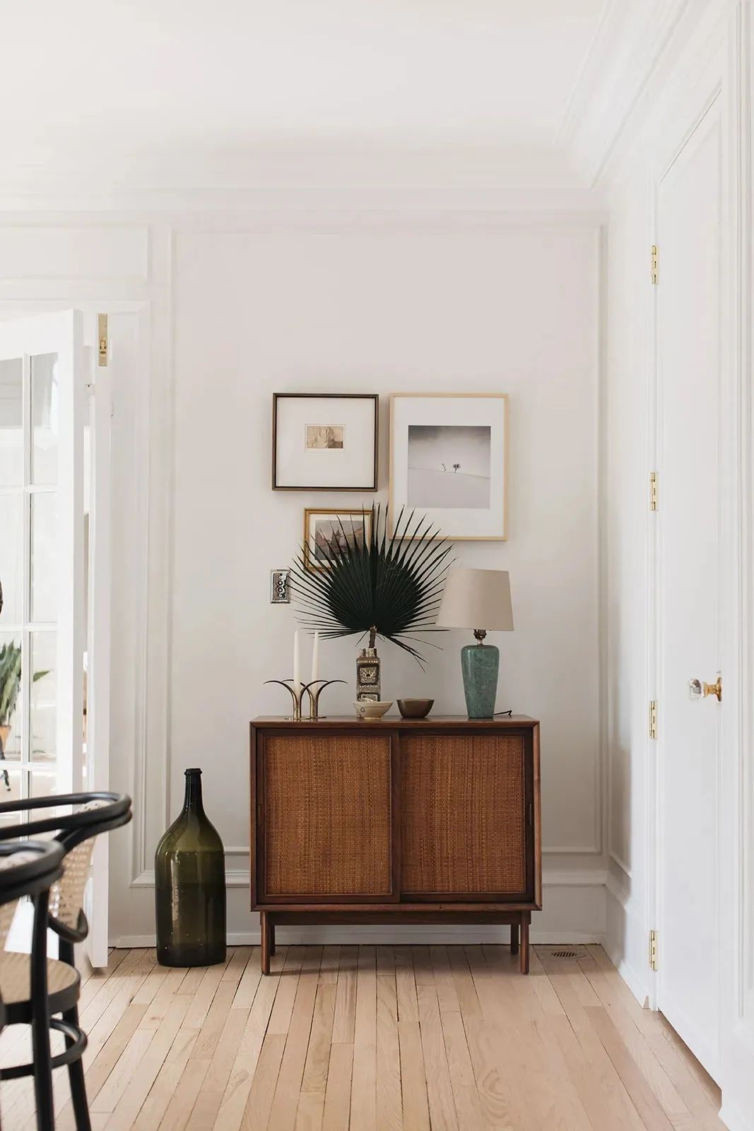 一对中年夫妇的360㎡，日式+欧式，真的很好看