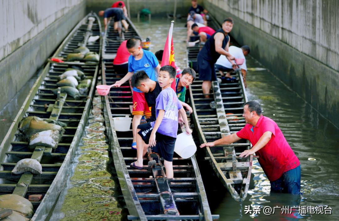 广州多区“睇龙船”超全指南,广东“睇龙船”指南来了